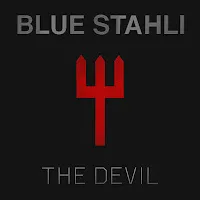 Blue Stahli — Ready Aim Fire — обложка